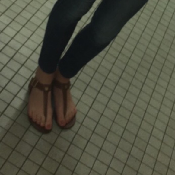 2/$15 • STEVE MADDEN SANDALS - Picture 2 of 8